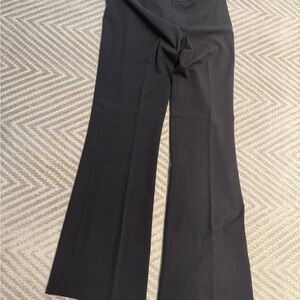 Tahari Grey Wide Leg Women's Pants